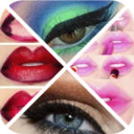 Logo of MakeUp Ideas & Tutorials android Application 