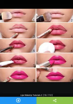 MakeUp Ideas & Tutorials android App screenshot 0